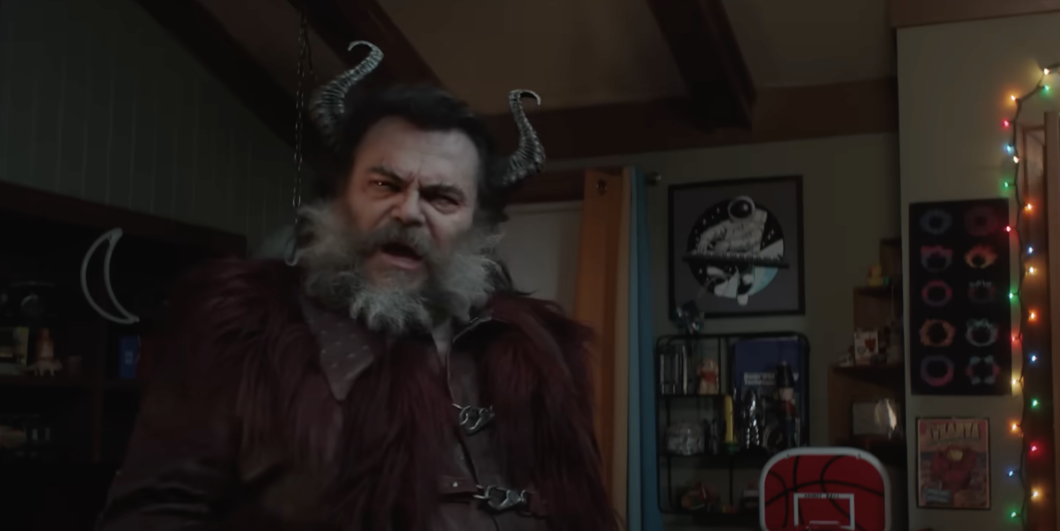 ‘Dear Santa’ Starring Jack Black Streaming On Paramount+